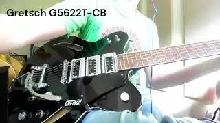 Battle of the neck pickups - DeArmond 2K, P90, Super HiloTron, Gold Foil