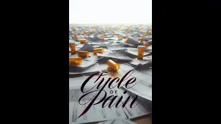 Cycle Of Pain // Screamo // Original AI Music (Lyrics in description) 