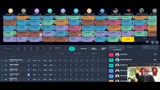 Birdhouse Fantasy Network - LIVE - TIG BITS 12-team SF Redraft