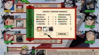 naruto-arena cl&atilde; SSU dica #1