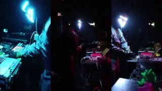 latin bass mexico records - latin bass sessions vol.1