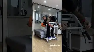 Product Link in Bio ( # 1912 ) ▶️ Patient Lift Wheelchair For Disabled Person
