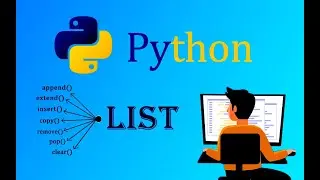 Python Collections | How to Use List in PYTHON | தமிழ்