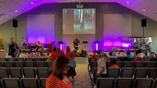 4/20/25 - Resurrection Sunday - Dr. Danny Alexander