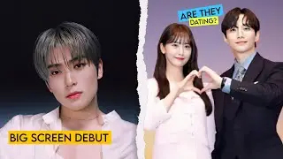 NCT Jaehyun big screen debut, SNSD YoonA & 2PM Lee Junho dating news & Mamamoo Hwasa&rsquo;s dating rumor.