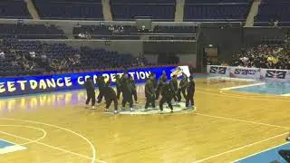 FEU Baby Tamaraws Dance Company - UAAP 81 Street Dance Competition 2019