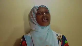 MUUMININA MADRASA UKHTY AZE: EID MUBARAK -(VIDEO _COMING SOON)