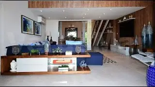 Jequiti Residence, casa pé na areia em condomínio fechado | Verde Mar Imóveis no Guarujá