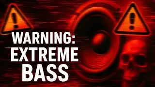 🔇 *WARNING* ULTRA LOW DEEP BASS TEST (20Hz-50Hz) 🥵🔥 EXTREME BASS SUBWOOFER TEST (BASS VIBRATION) 🤯
