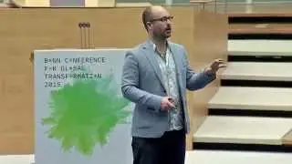 Bonn Speech by Ed Gillespie: Global transformation &ndash; a love story?