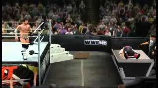 WWE '13 -Vader Escape