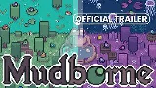 Mudborne: Frog Management Sim | BEST Indie Games Trailers
