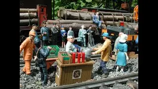 LGB BKB Gartenbahn -  