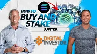 HOW TO BUY and STAKE JUPITER plus DeBridge Features