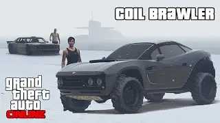 Обзор Coil Brawler в GTA Online