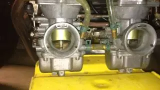 BS38 Float Valve Test