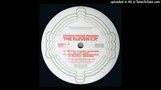 Serge Santi&aacute;go - The Journey [STOP011]