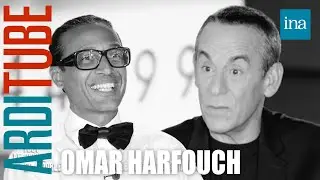 G&eacute;nie du piano, hommes d'affaires&hellip; Omar Harfouch se raconte chez Thierry Ardisson | INA Arditube