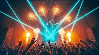 Ultimate Festival EDM Mix 2024: Tomorrowland Inspired Beats
