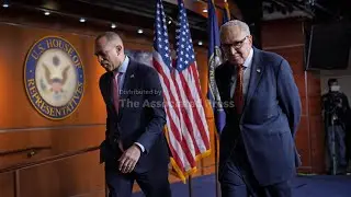 'An abomination, a disgrace': Dem. leader Jeffries reacts after ICE officer kills Minnesota driver