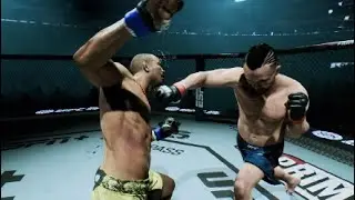 UFC 5: Kyler Phillips VS. Jose Aldo