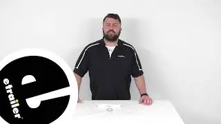 etrailer | Feature Review Replacement O-Ring for Meyer E-60 Hydraulic Snow Plow