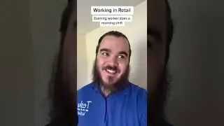 Вечерний работник работает в утреннюю смену | Retail Life