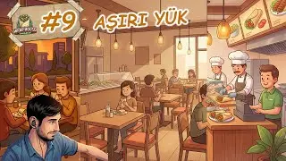 AŞIRI Y&Uuml;K | WRAP HOUSE SİMULATOR #9 | (EKİP CİNCİNATİ)