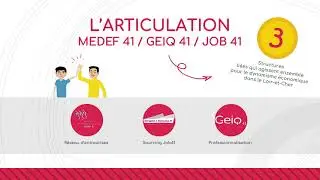 Adh&eacute;rer au Geiq 41 c'est la meilleure fa&ccedil;on d'embaucher