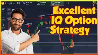 Excellent IQ Option Strategy Script with 90% Win Rate