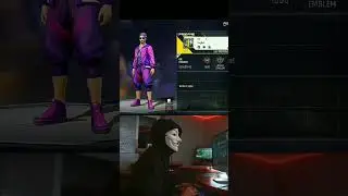 V badge id hack 😱 #shorts #freefire #viralvideo