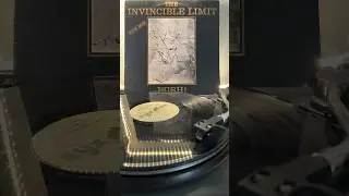 THE INVINCIBLE LIMIT/12inch vinyl 1987/Last Chance Records/zyx