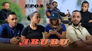 ABUBU EP04 &hearts;️&hearts;️Mike na Claudia mu munyenga w'urukundo, Maya&Shema mu miguruko| Rwanda& Burundi Movie