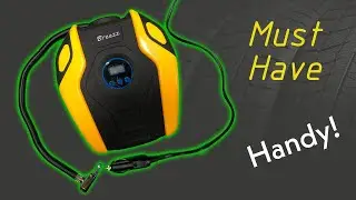 Tire Inflator
