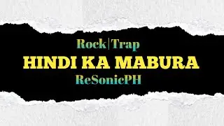 &ldquo;Hindi Ka Mabura&rdquo; | Genre: Rock / Trap / Boom Bap | Original SIANO BLEND TV 🎶