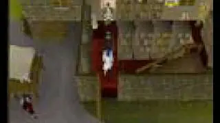Knakker100 getting Quest Cape