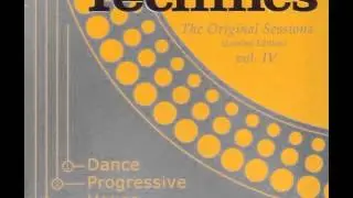 TECHNICS VOL 4 Session Dance