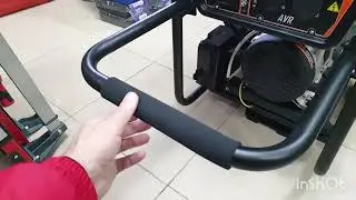ДИЗЕЛЬНИЙ ГЕНЕРАТОР ТМ GENERGY ( ІСПАНІЯ) LIMITED 3000D#дизельнийгенератор