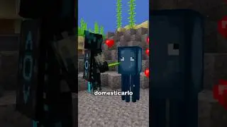C&oacute;mo NO respirar bajo el agua en Minecraft 💦
