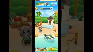 🦸🦸Tom Jetski 2 New 😍😍 Gameplay#gks gaming#shorts video 🙏 please subscribe 🙏🙏