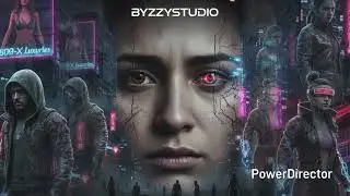 CENIZAS EN EL CORAZ&Oacute;N (809-X) - BYZZYSTUDIO [Cyberpunk Blues / Industrial Trap]