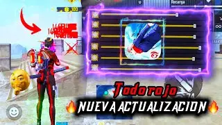  CONFIGURACION PERFECTA PARA IPHONE EN LA NUEVA ACTUALIZACI&Oacute;N DE FREE FIRE 2026