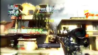 PREVIEW | Bombastick030 | No Scope Montage | Black Ops| By Subass36