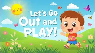 Sunny Day Adventure | Baby Songs, Kids Poems & Rhymes