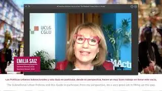 UN-Habitat, UCLG and AACID launch 