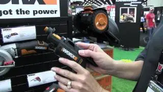 #WORXPowerTools SD Driver: By John Young of the Weekend Handyman