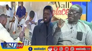 Taux de chômage élevé au Sénégal: Cours magistral de Professeur Mounirou