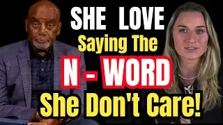 She Got CANCELLED for saying the N - WORD, Now SHE Says it all the TIME! Jesse LeePeterson Interview