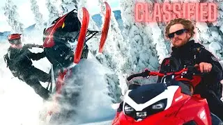 We RIDE the FIRST 2024 LYNX Shredder!