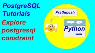 Postgresql constraints